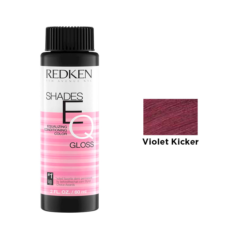 Redken Shades EQ Gloss Equalizing Conditioning Color 60ml - Violet Kicker