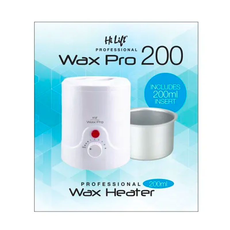 Wax Pro 200 Professional Wax Heater