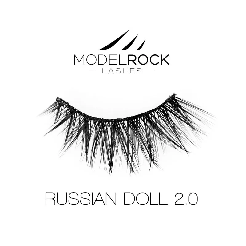 Modelrock Premium Lashes Russian Doll 2.0