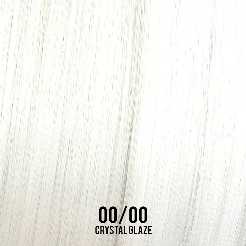Wella Professionals Shinefinity Zero Lift Glaze Demi-Permanent Hair Colour 60ml Crystal Glaze 00/00