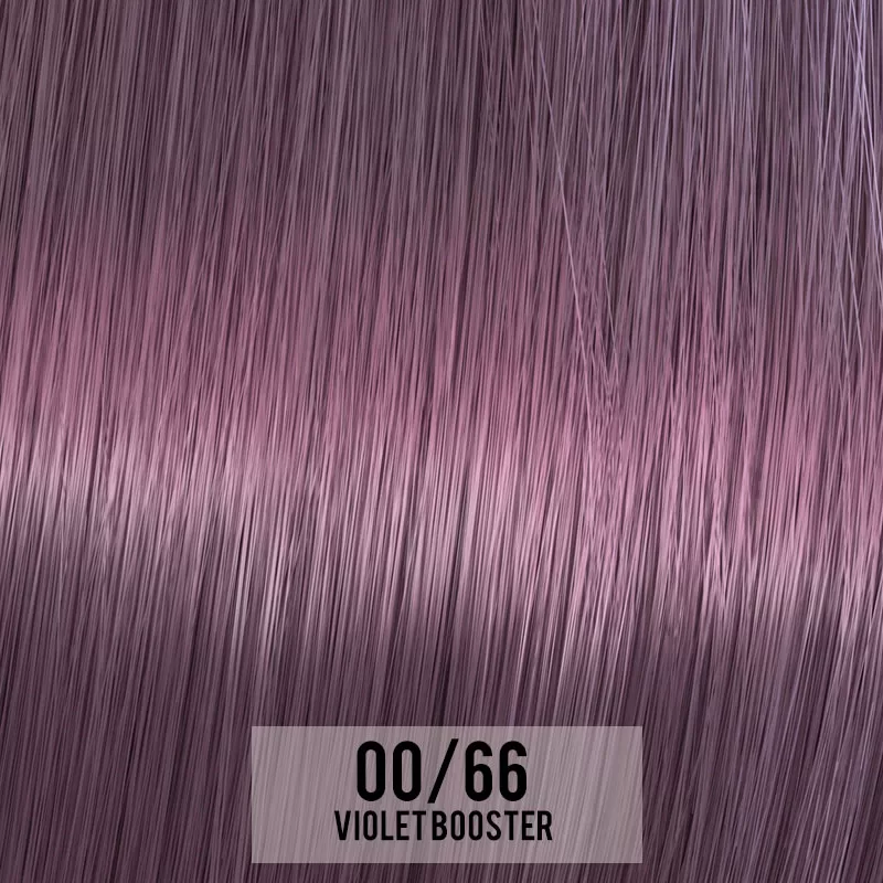 Wella Professionals Shinefinity Zero Lift Glaze Demi-Permanent Hair Colour 60ml Violet Booster 00/66