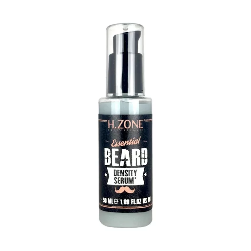 H.Zone Essential Beard Density Serum 50ml