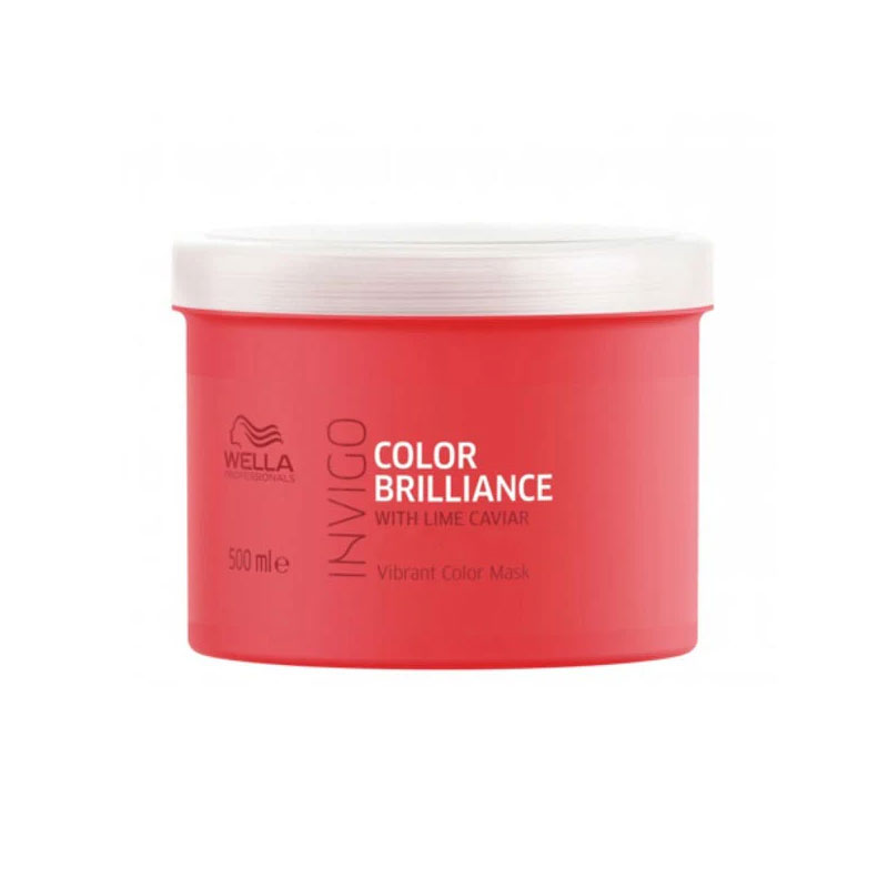 Wella Professionals Invigo Color Brilliance Vibrant Color Mask 500ml