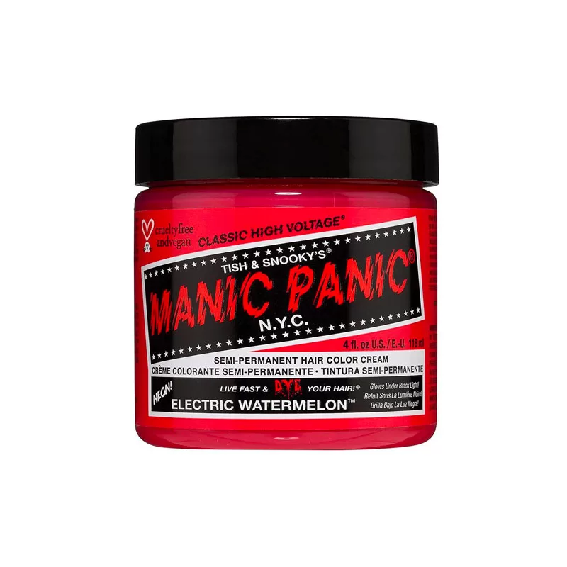 Manic Panic Electric Watermelon 118ml