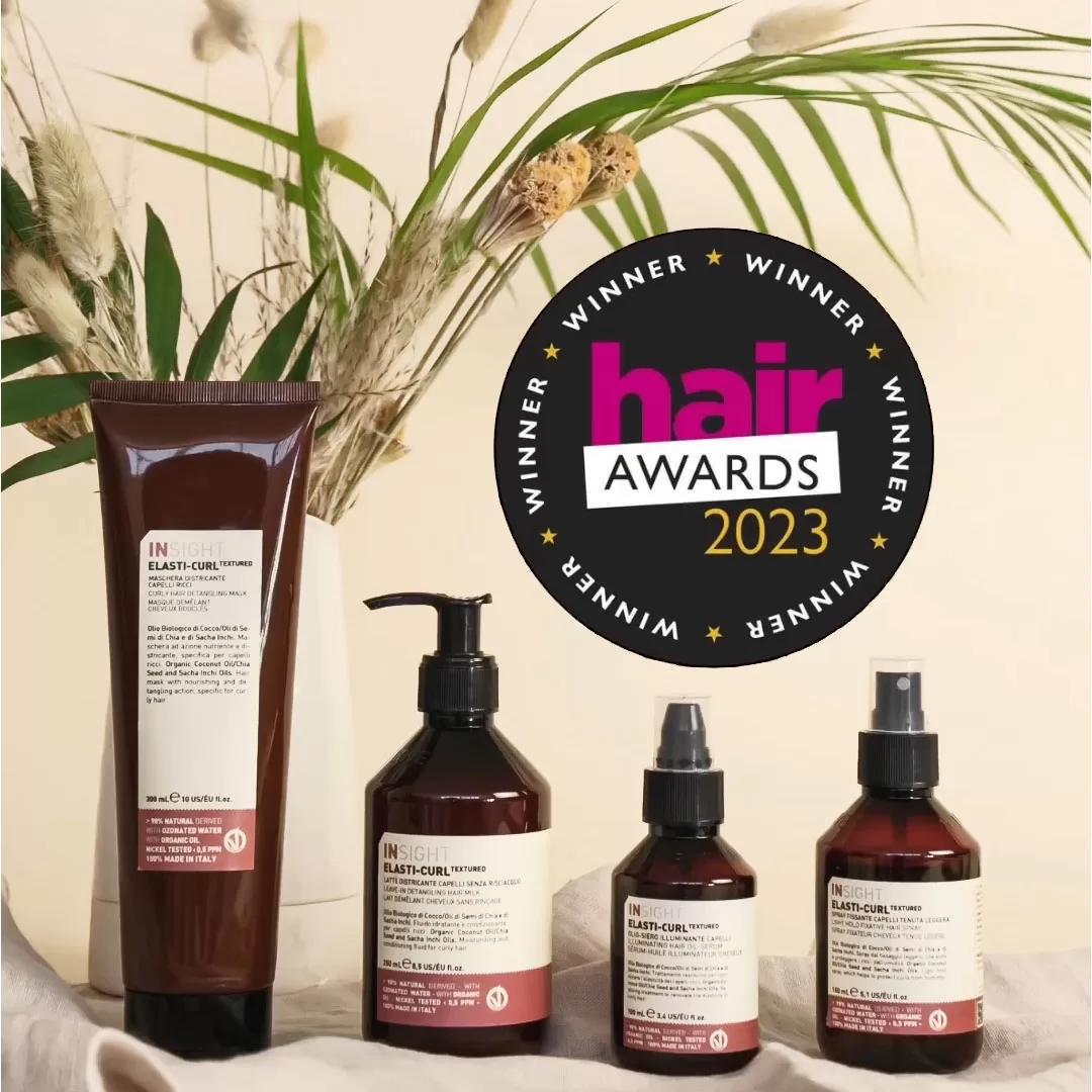 Hair Awards 2023: Great success for INSIGHT!