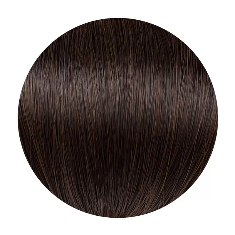 Seamless1 Tape Extensions Ultimate Virgin Range 24-25 Inches Dark Chocolate