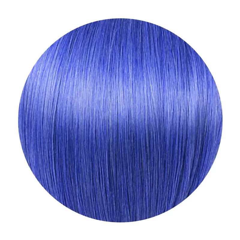 Seamless1 Remy Tape Extensions 20 Pcs - 21.5 Inches Electric Blue