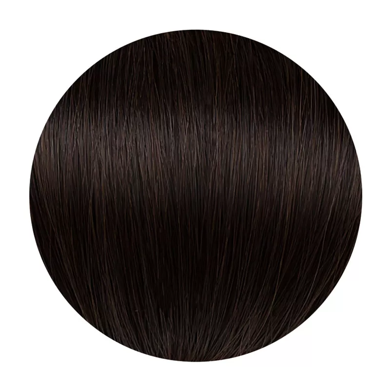 Seamless1 Remy Tape Extensions 20 Pcs - 21.5 Inches Licorice