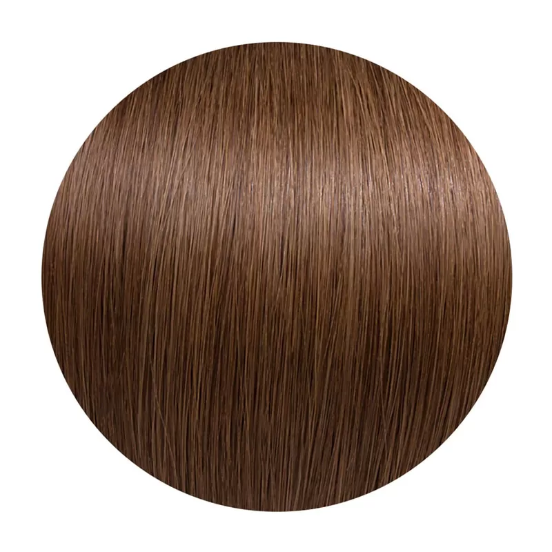 Seamless1 Remy Tape Extensions 20 Pcs - 21.5 Inches Mocha