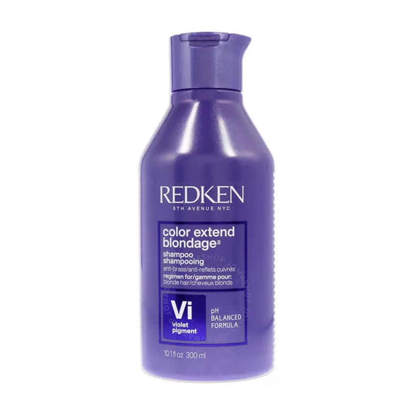 Redken Color Extend Blondage Violet Shampoo 300ML