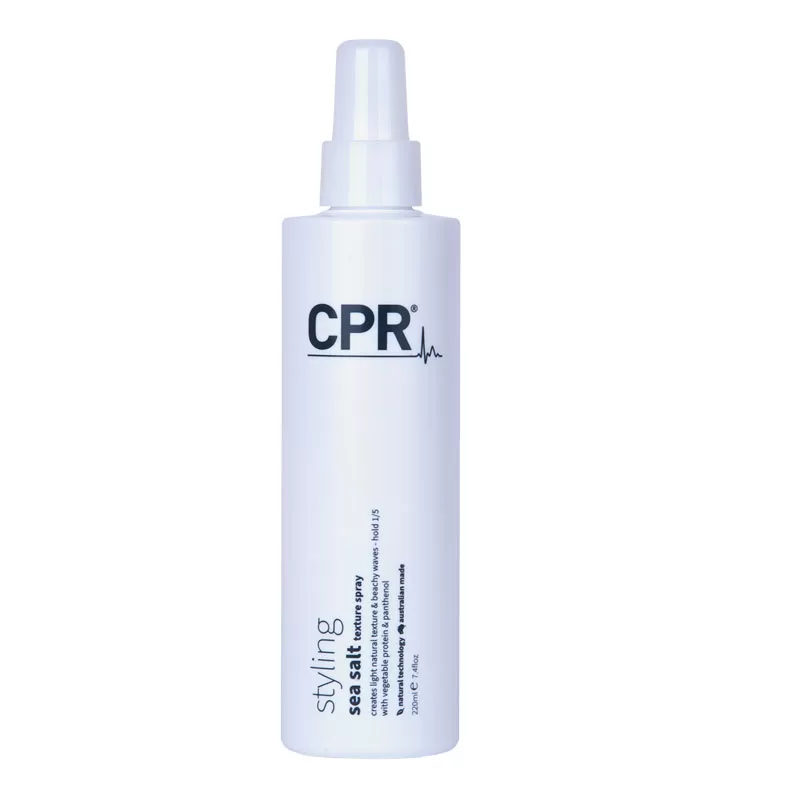 Vita 5 CPR Styling Sea Salt Texture Spray 220ml