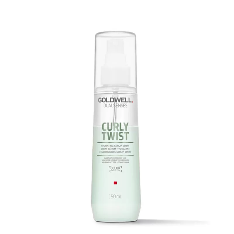 Goldwell Dual Senses Curly Twist Hydrating Serum Spray 150ml