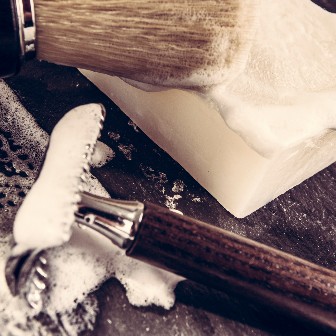Perfect Shave? Easy with the right products