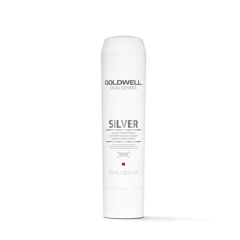 Goldwell Dualsenses Silver Conditioner 300ml