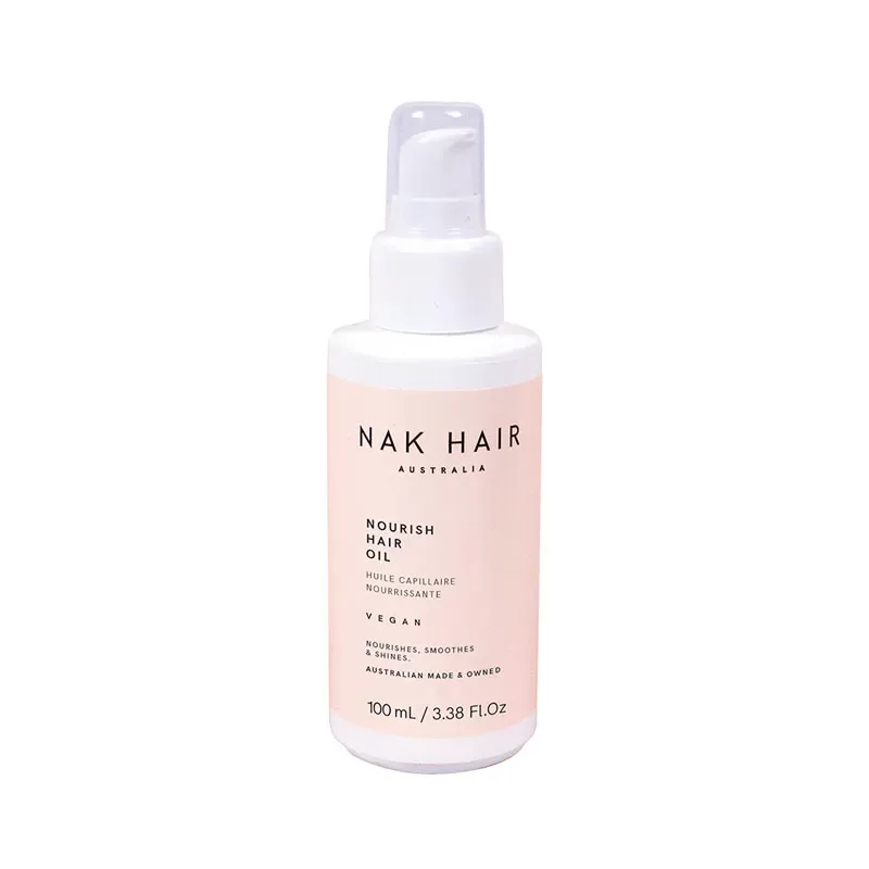 nak hair oil