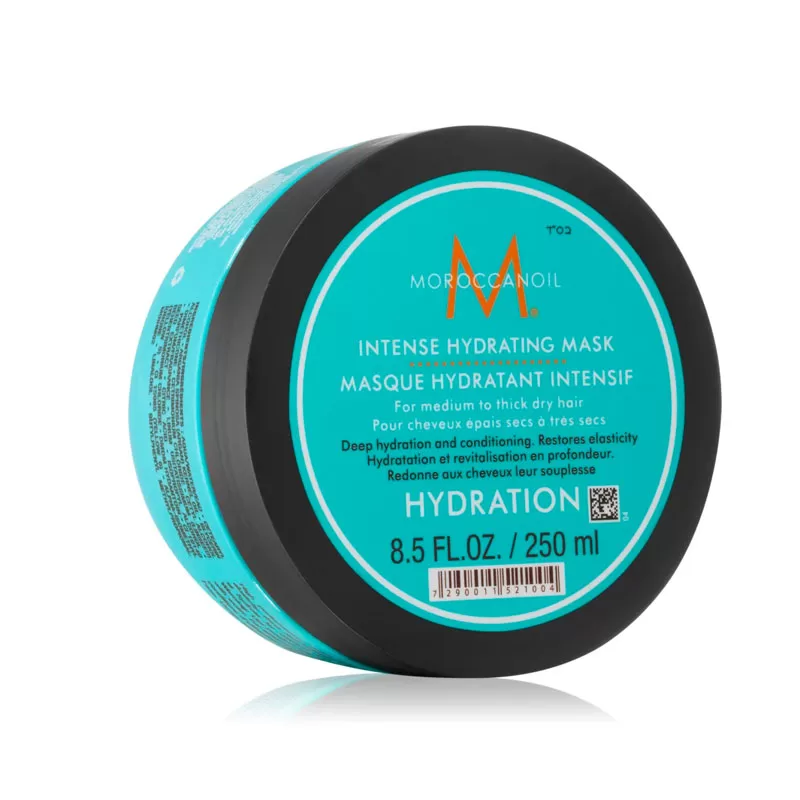 **Online Only** Moroccan Oil Hydration Intense Hydrating Hair Mask 250ml