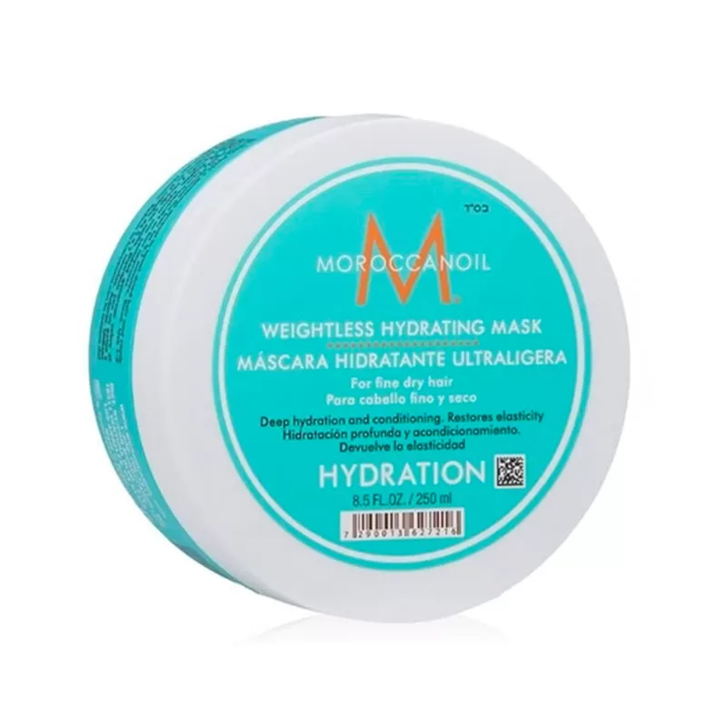 **Online Only** Moroccan Oil Weightless Hydrating Hair Mask 250ml