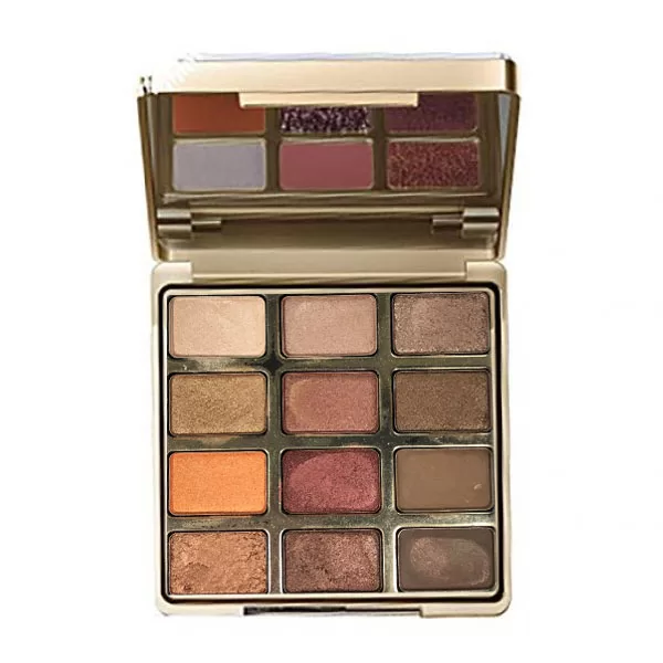 GNF 12 Colours Mirage QuickSand in the Eye Shadow #1203
