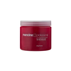 Mancine Hot Salt Scrub