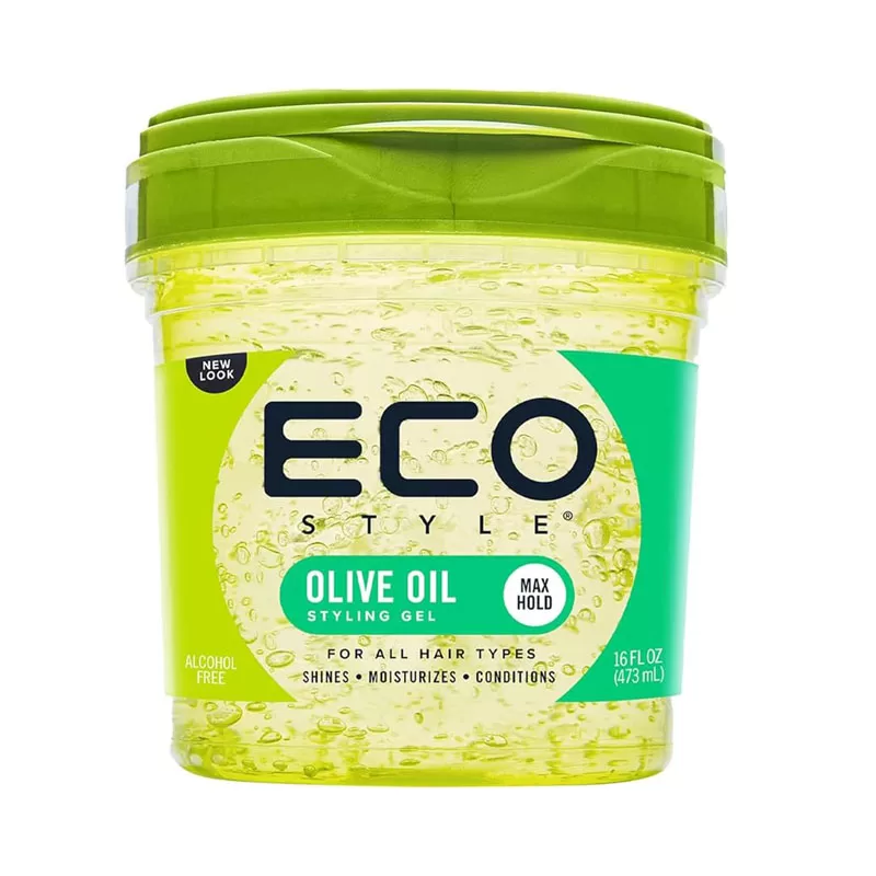 ECO STYLE OLIVE OIL STYLING GEL 473ML