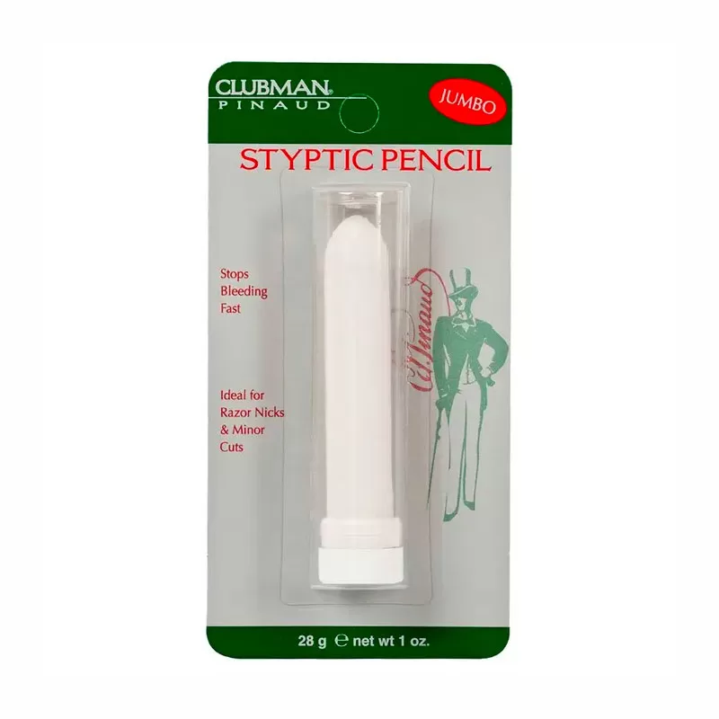 Clubman Pinaud Styptic Pencil Jumbo 28g