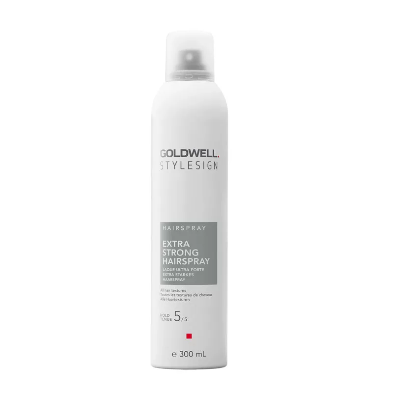 Goldwell StyleSign Extra Strong Hairspray Hold 5 300ml