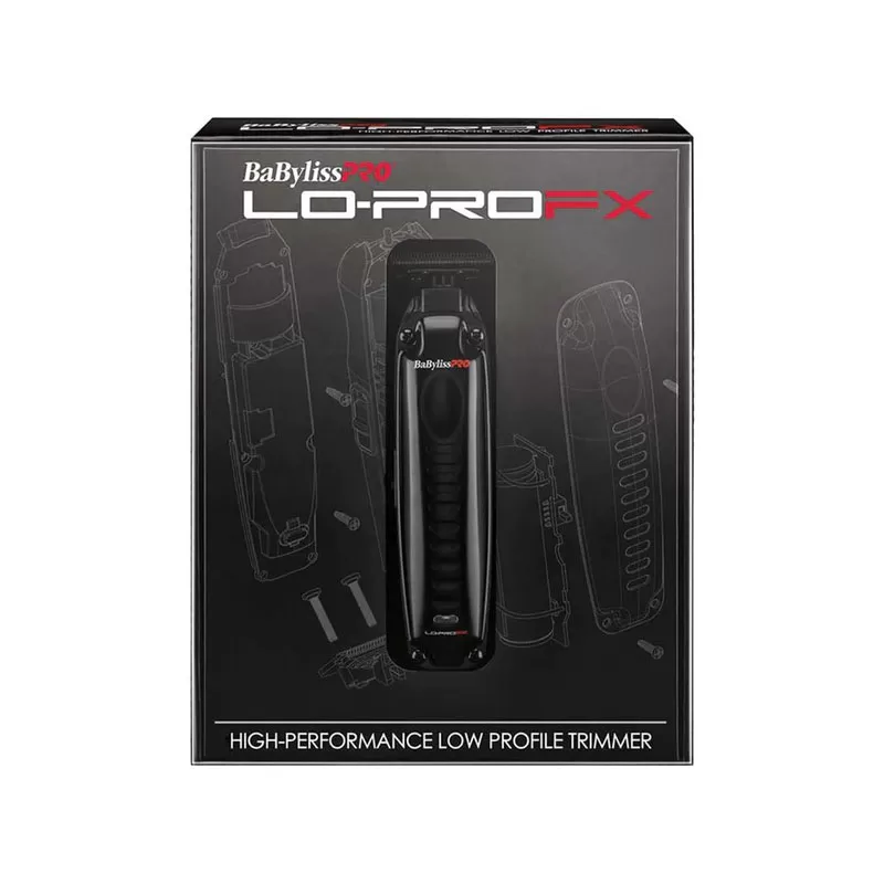 Babyliss Pro LoPro Low Profile Trimmer LO-PROFX