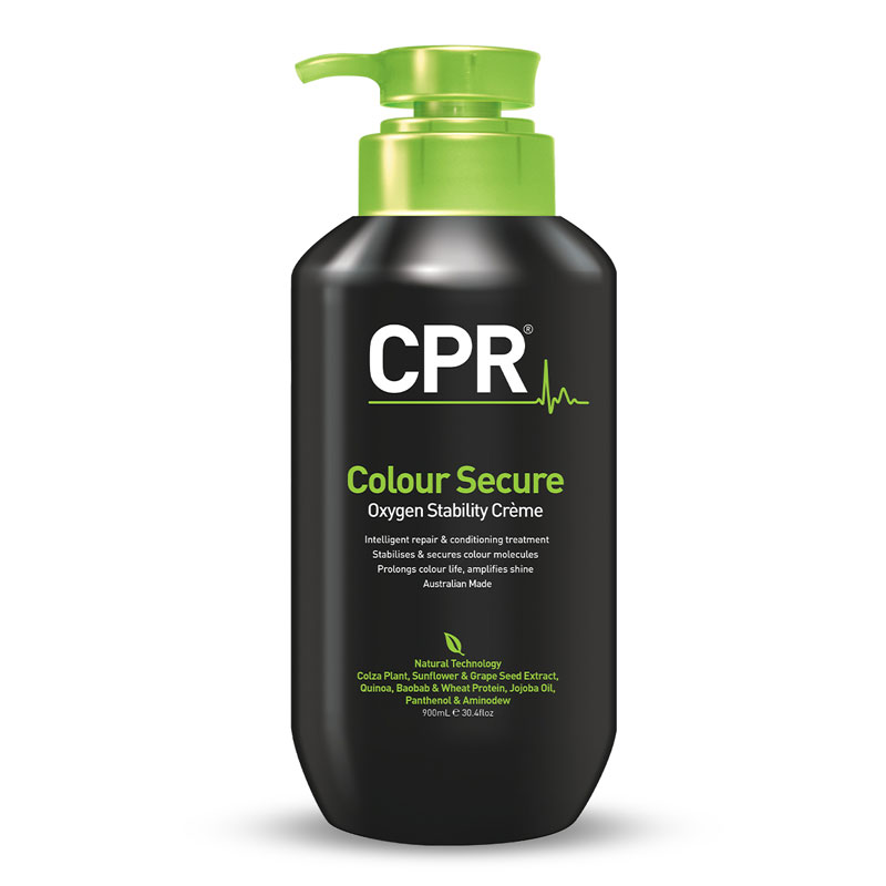 CPR Colour Secure Oxygen Stability Cream 900ml