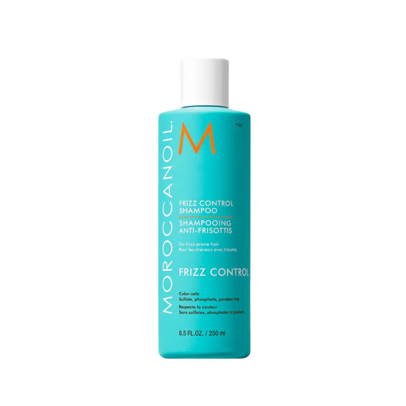 Moroccan Oil Frizz Control Shampoo 250ml
