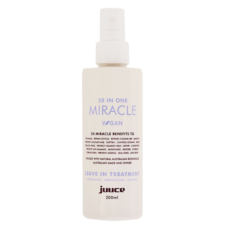Juuce 20 in One Miracle Spary 200ml