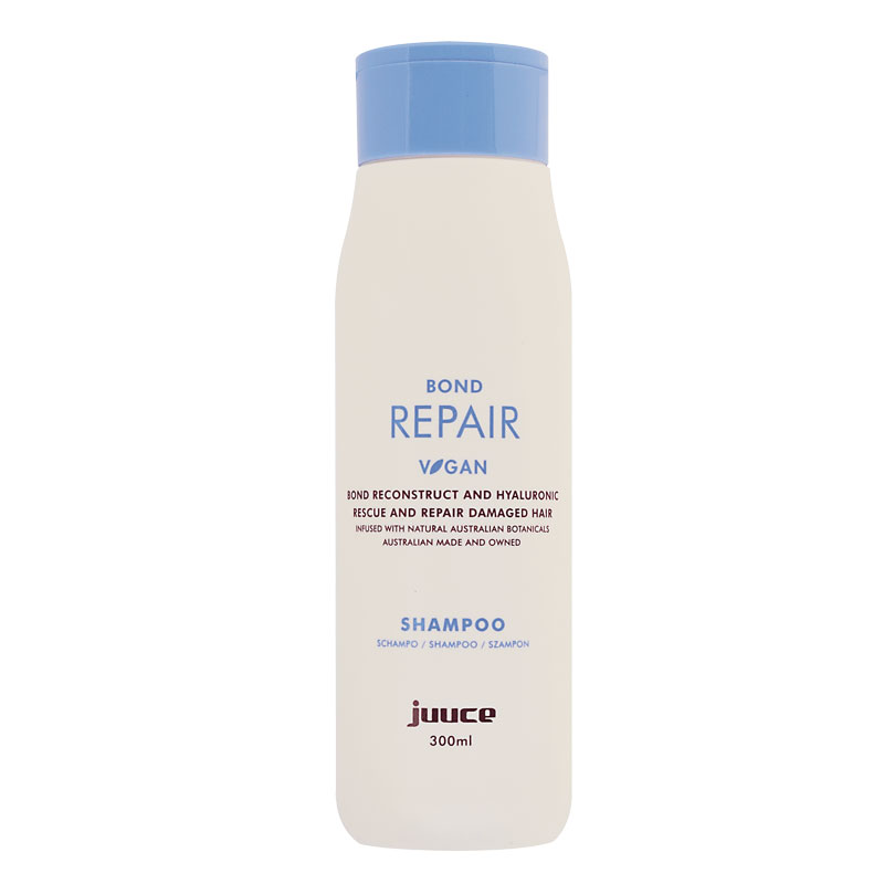 Juuce Bond Repair and Reconstruct Damaged Hair Shampoo 300ml