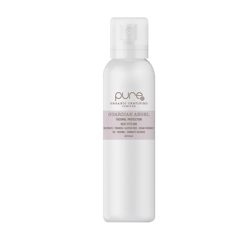 Pure Guardian Angel Thermal Protection Heat Styling 165ml