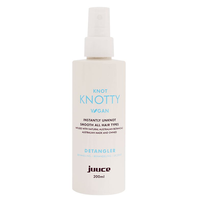 Juuce Knot Knotty Instantly Unknot Smooth all Hair Types 200ml