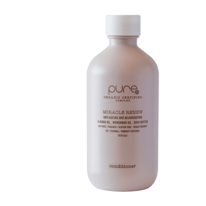Pure Miracle Renew Anti-Ageing and Rejuvenating Conditioner 300ml