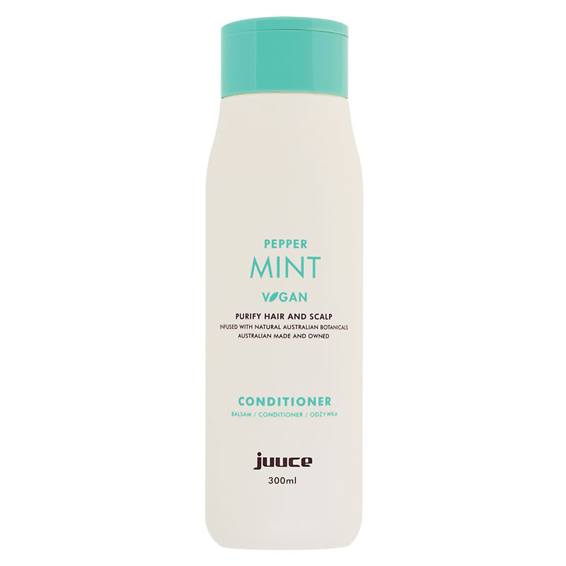 Juuce Pepper Mint Purify Hair and Scalp Conditioner 300ml