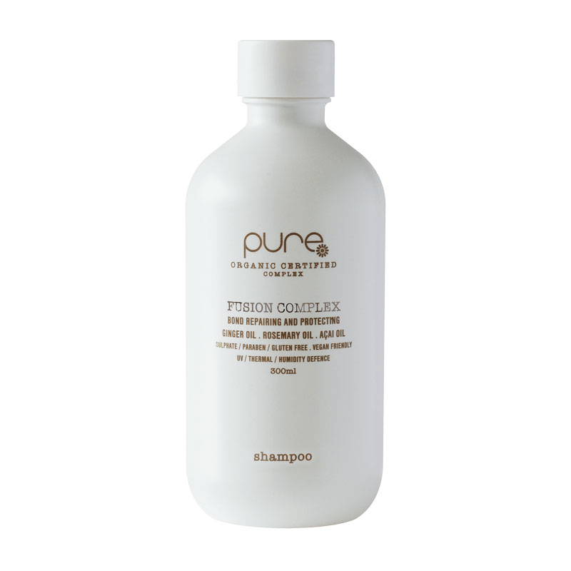 Pure Fusion Complex Bond Repairing and Protecting Shampoo 300ml