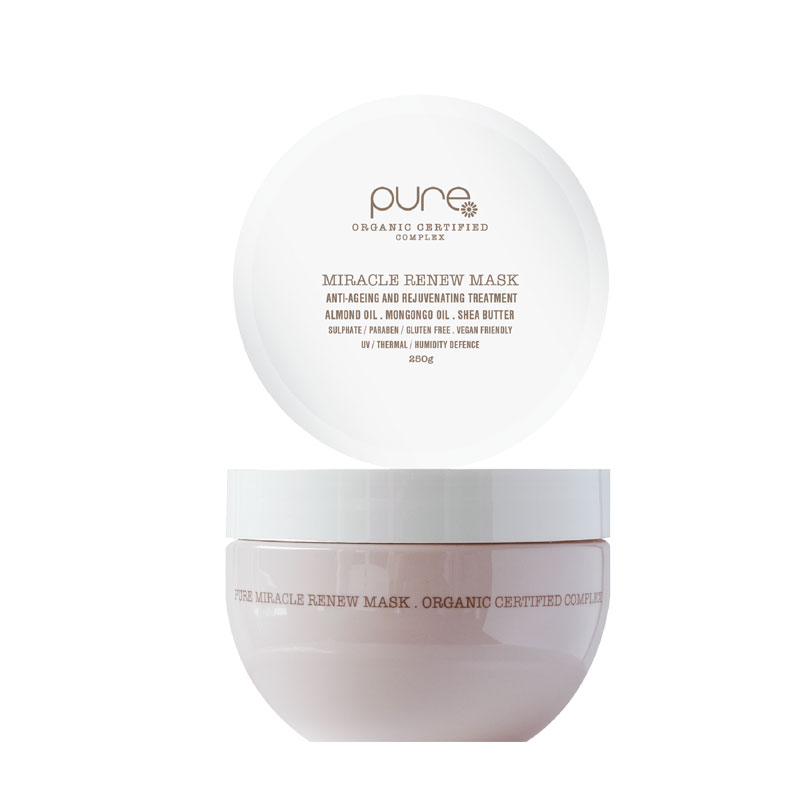 Pure Anti-Ageing and Rejuvenating Miracle Renew Mask 250ml