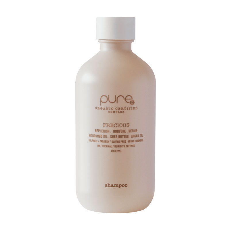 Pure Precious Replenish Nurture Repair Shampoo 300ml