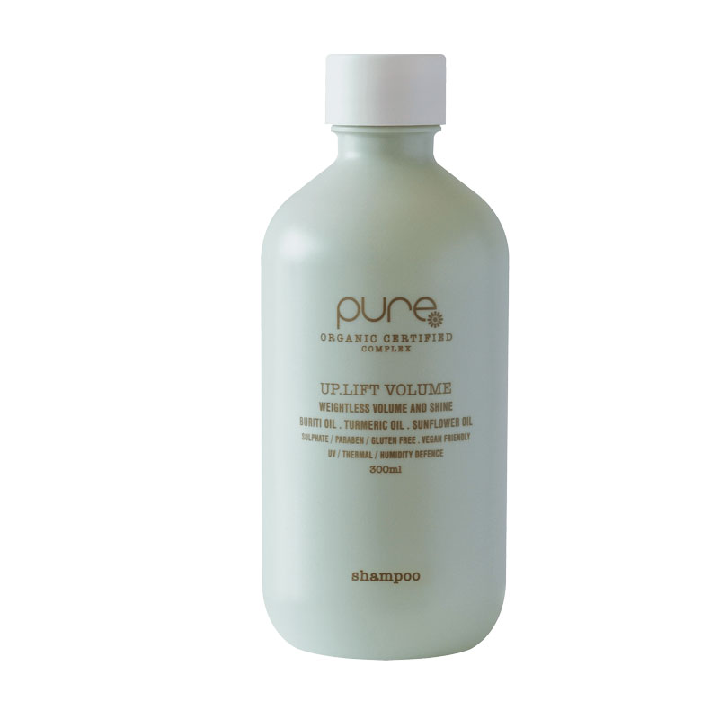 Pure Uplift Weightless Volume and Shine Shampoo 300ml