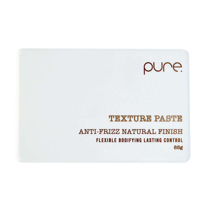 Pure Texture Paste Anti Frizz Natural Finish 85g