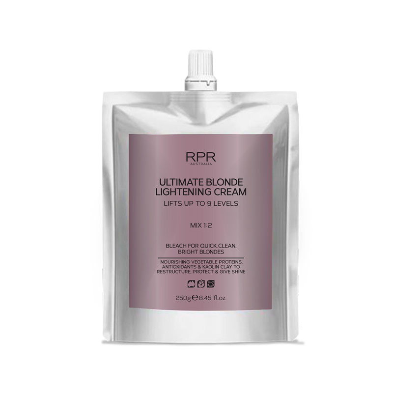 RPR Ultimate Blonde Lightening Cream 250g