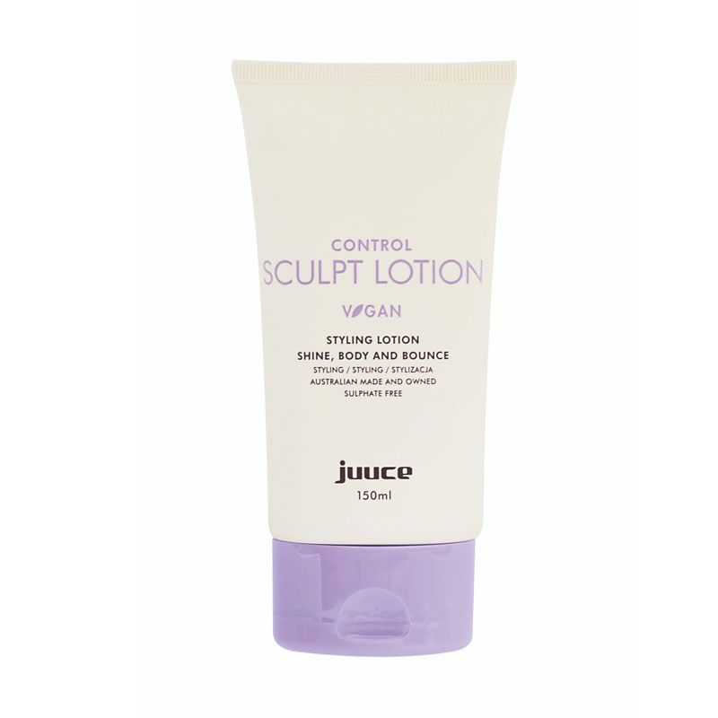 Juuce Control Sculpt Lotion Styling Body and Bounce 150ml