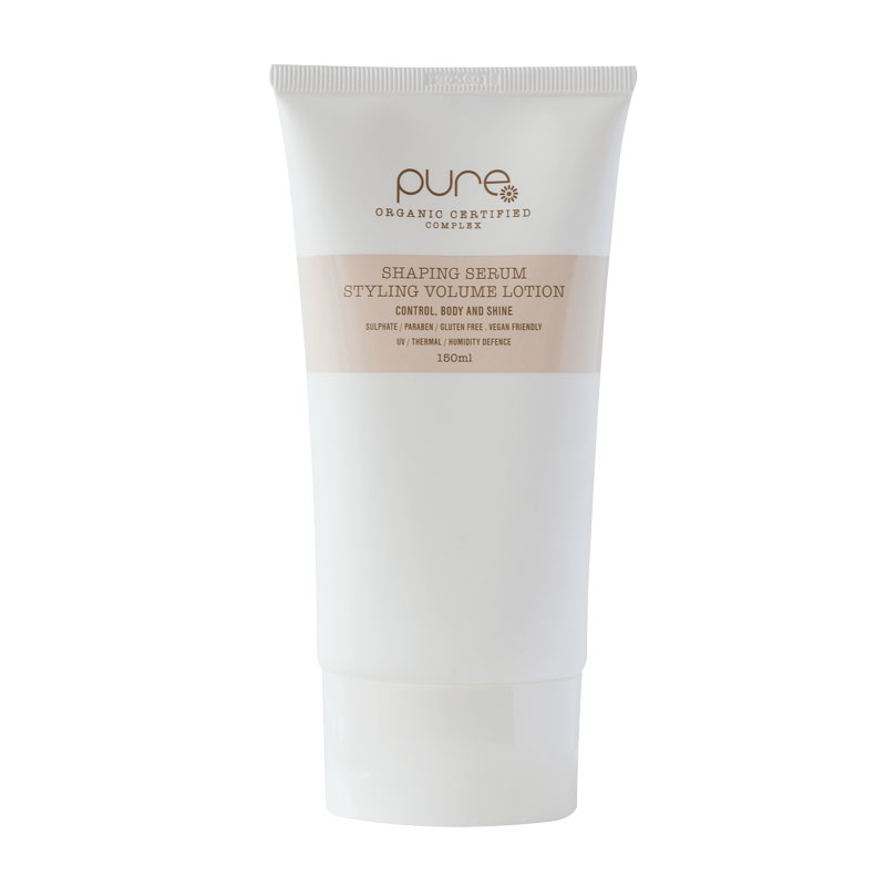 Pure Shaping Serum Styling Volume Lotion 150ml