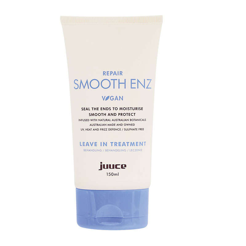 Juuce Repair Smooth Enz Seals The Ends to Moisturise 150ml