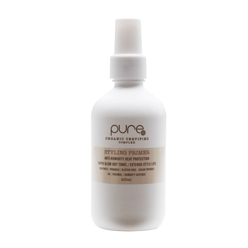 Pure Styling Primer Anti Humidity Heat Protection 200ml