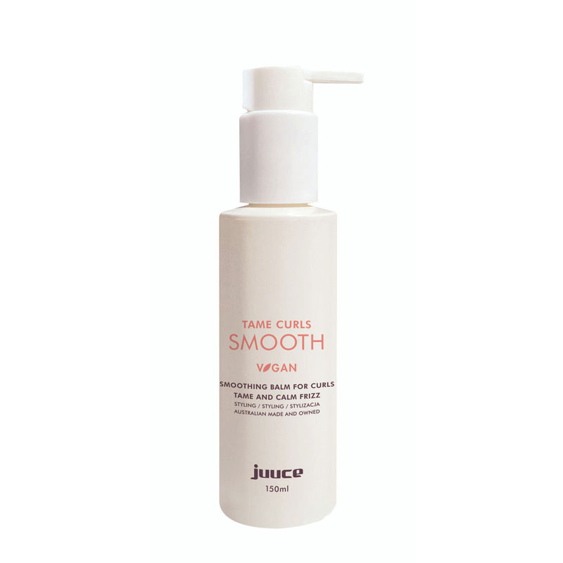 Juuce Tame Curls Smoothing Balm for Curls 150ml