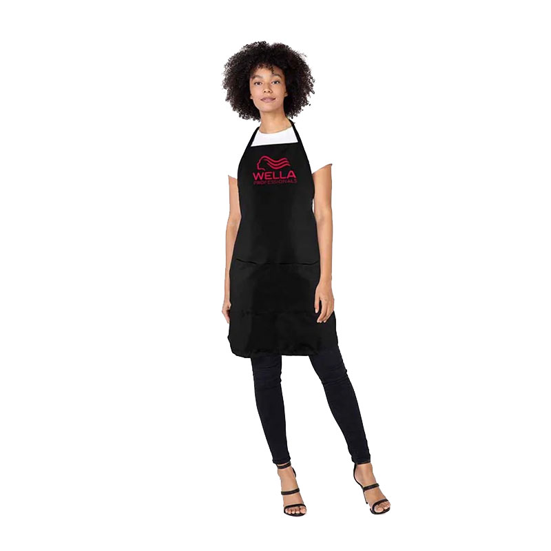 Wella Color Apron Bleach and Water Resistant Black