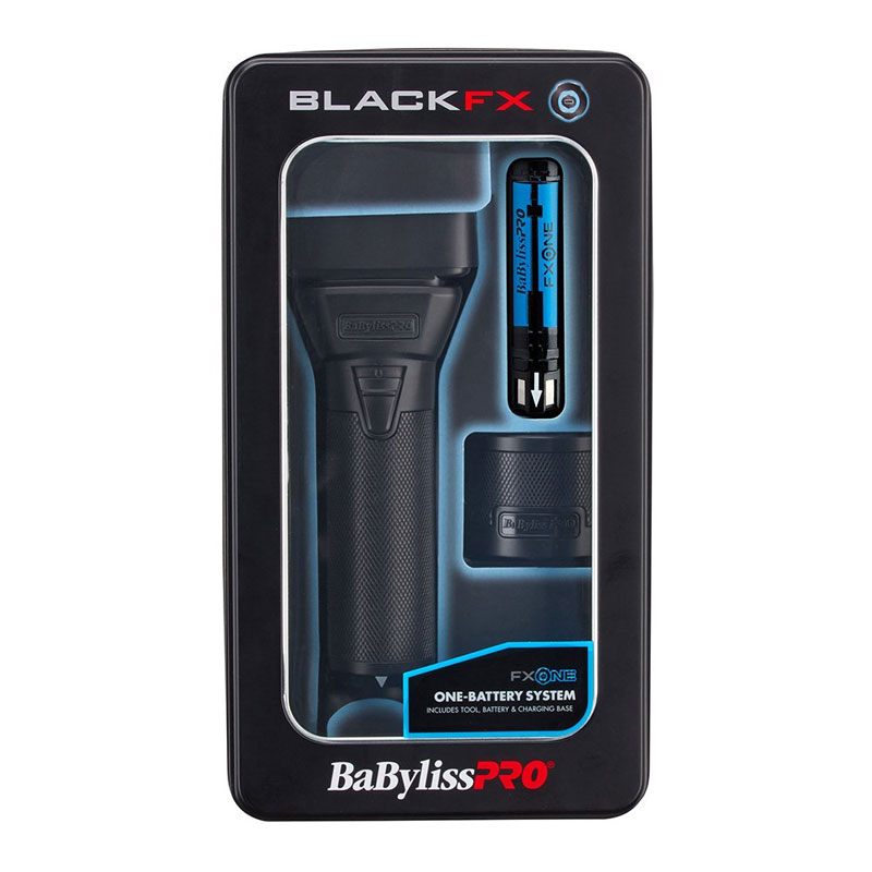 BabylissPro FXOne BlackFX Hair Shaver