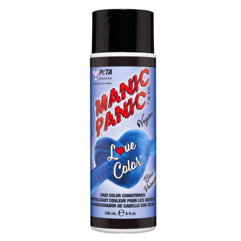 Manic Panic Love Colour Conditioner Blue Valentine