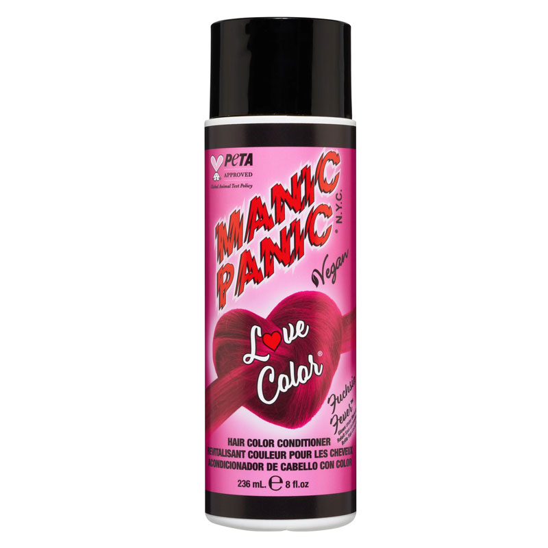 Manic Panic Love Colour Conditioner Fuchsia Fever